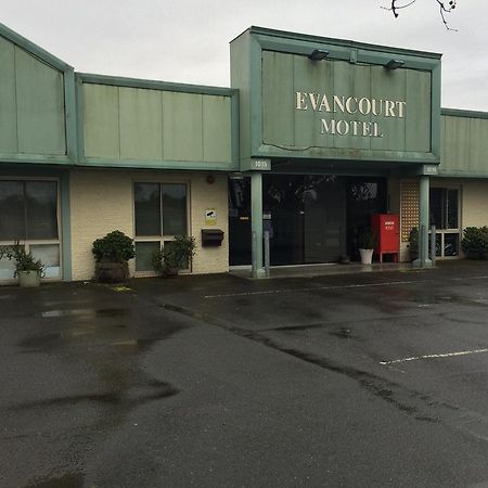 Evancourt Motel Malvern East Exterior photo